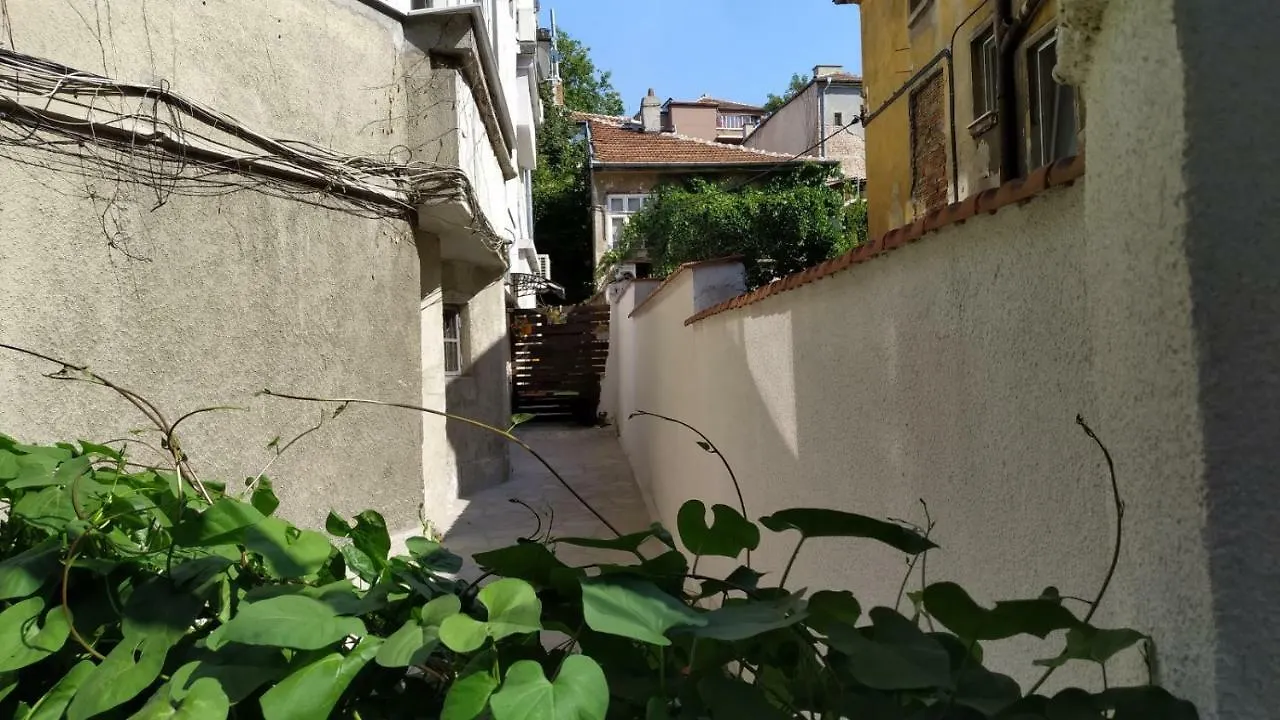 Guest house Miroom In The Heart Of Plovdiv Bulgaria