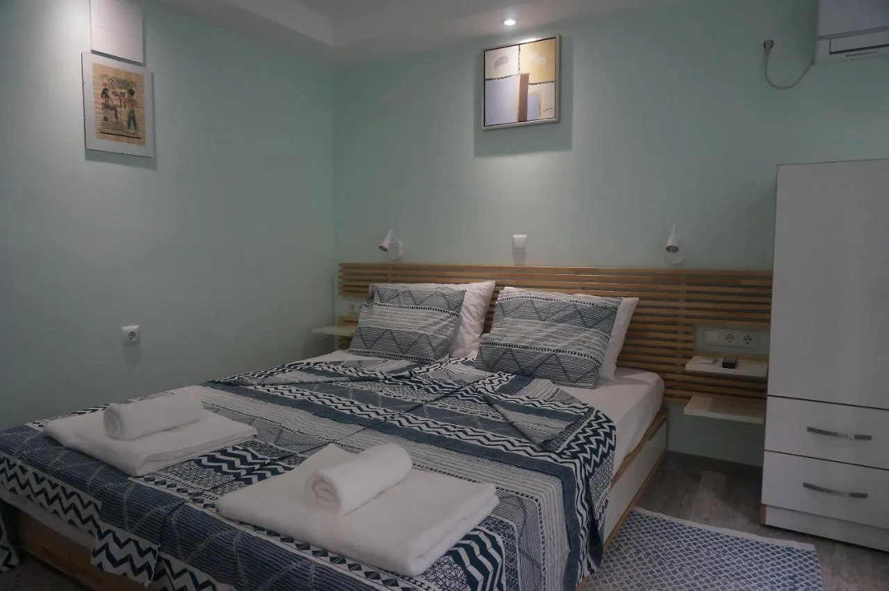 Miroom In The Heart Of Plovdiv