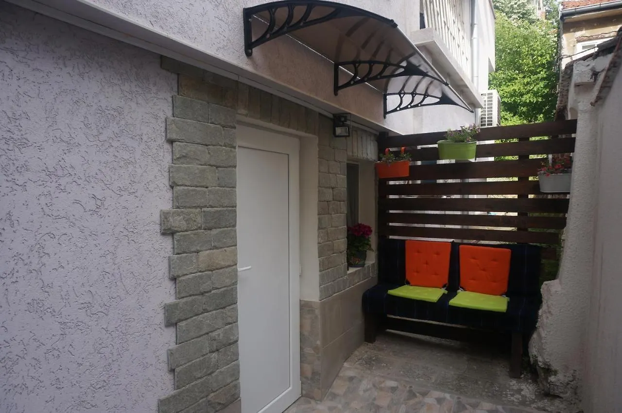 Miroom In The Heart Of Plovdiv Bulgaria