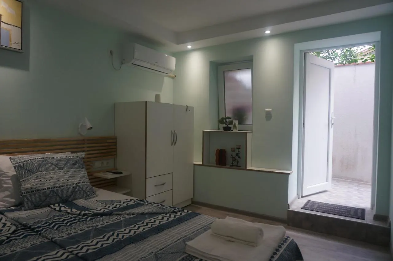 Miroom In The Heart Of Plovdiv Bulgaria